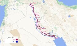 مدير مشروع طريق التنمية في العراق يعلن ربط البصرة بالحدود التركية وتوفير فرص عمل كبيرة